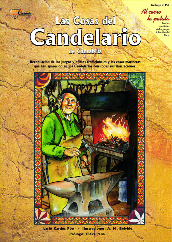 Las cosas del Candelario volumen II.