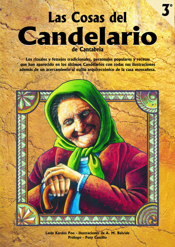 Las cosas del Candelario volumen III.