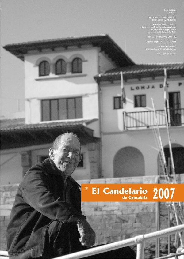 Candelario año 2007